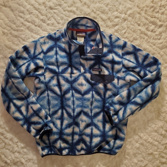 PATAGONIA Synchilla jacket WMS Small - Picture 7 of 8